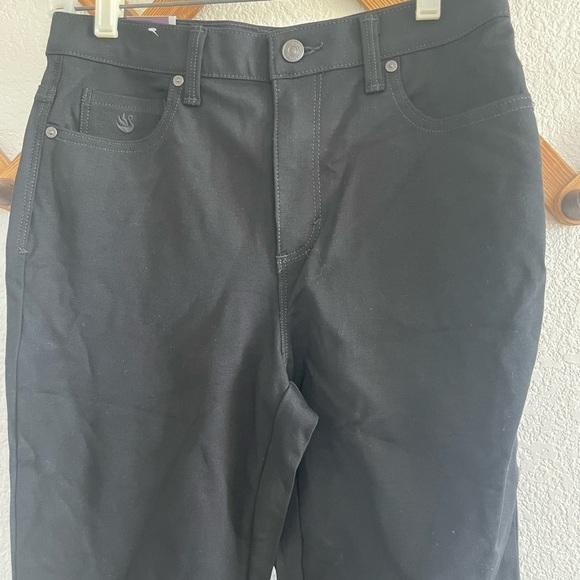 Gloria Vanderbilt | NWT Amanda Womens High Rise Slim Pants size 6 - Picture 5 of 12